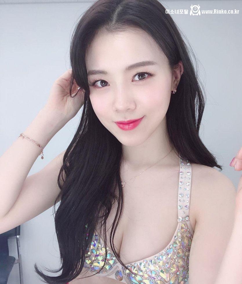 밸리댄서 임성미 사기적인 피부톤