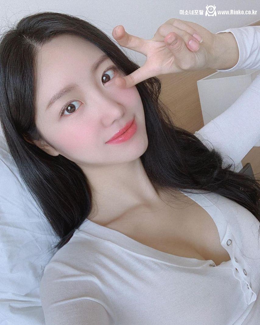 프리랜서 모델 하린