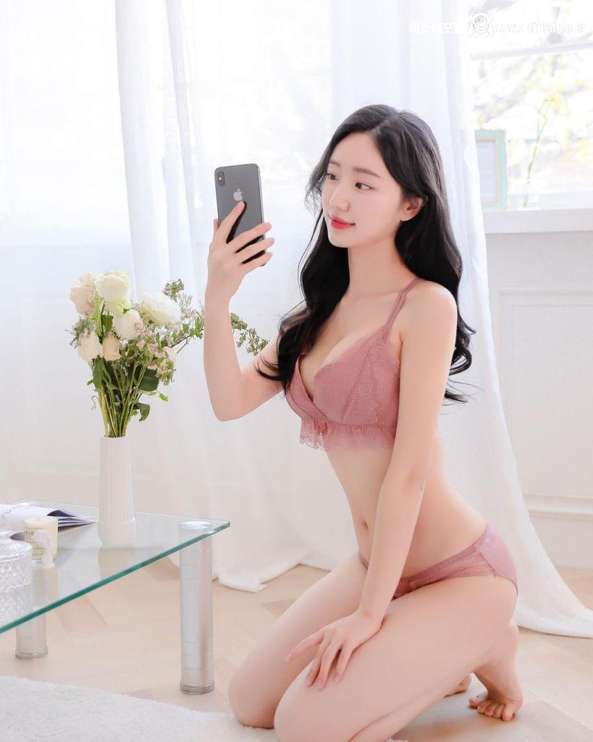 프리랜서 모델 하린