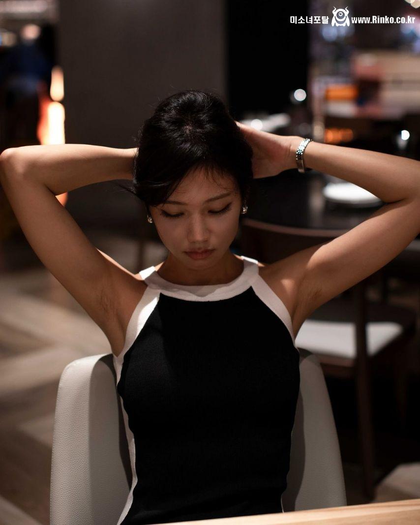 이희은 사장님 비키니 ... (인스타)