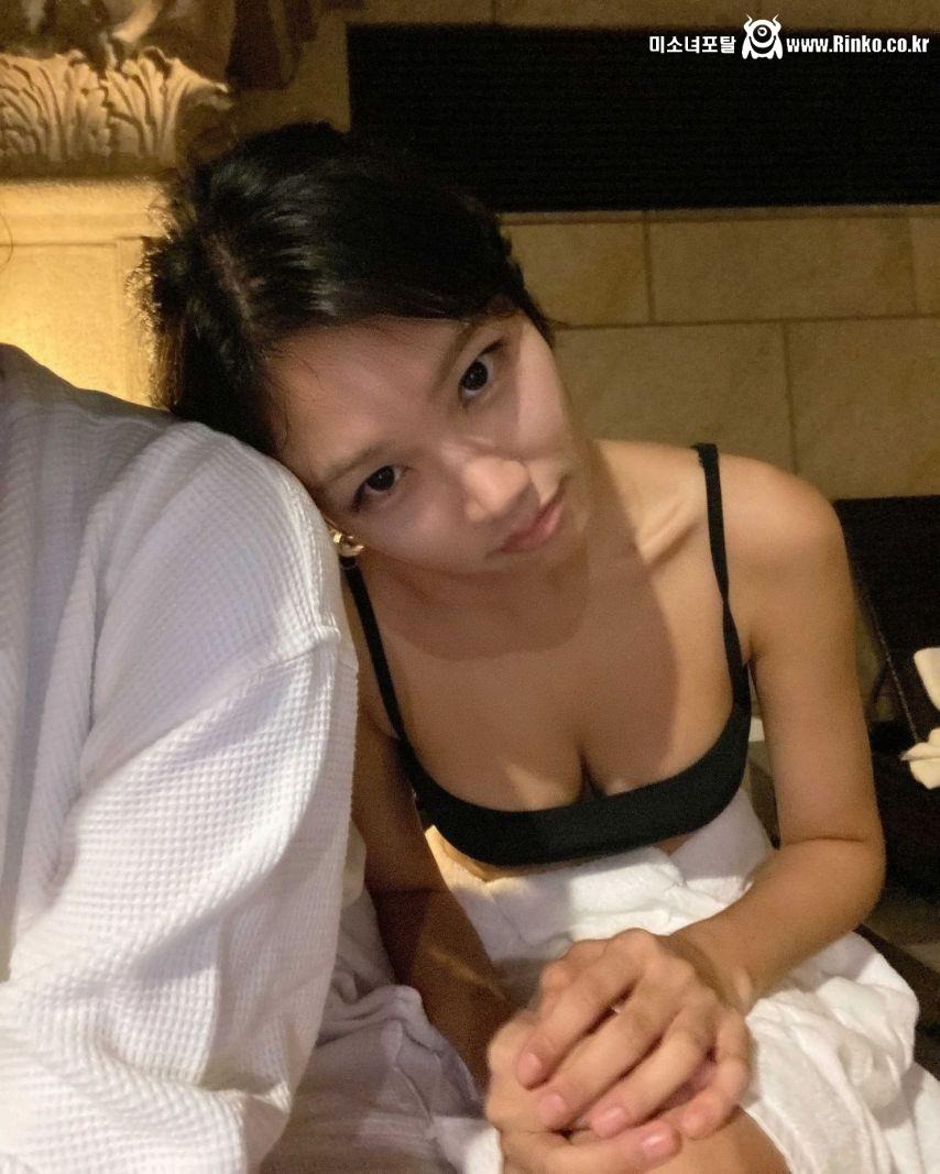 이희은 사장님 비키니 ... (인스타)