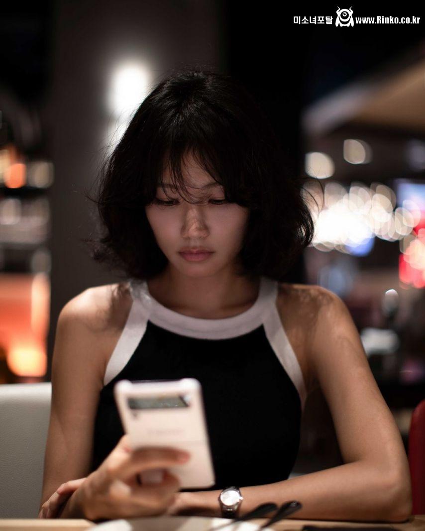 이희은 사장님 비키니 ... (인스타)