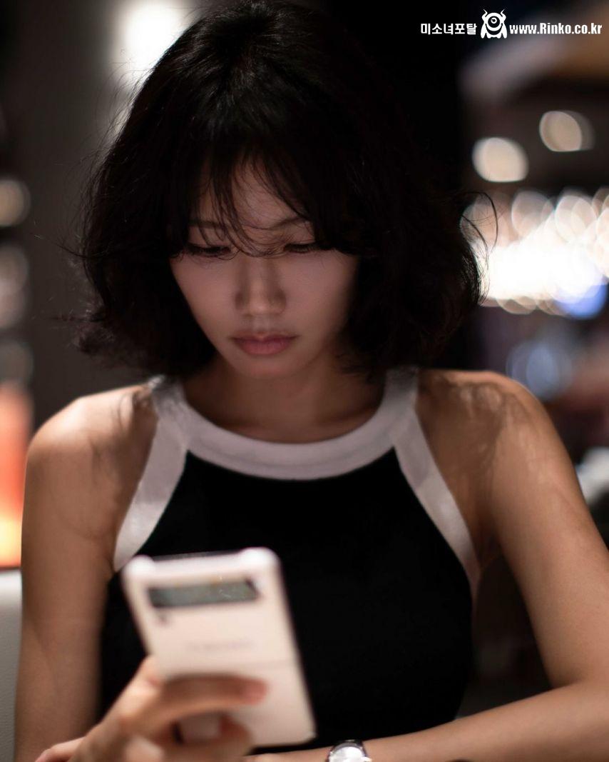 이희은 사장님 비키니 ... (인스타)