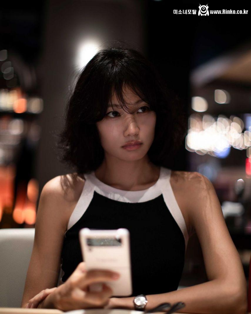 이희은 사장님 비키니 ... (인스타)