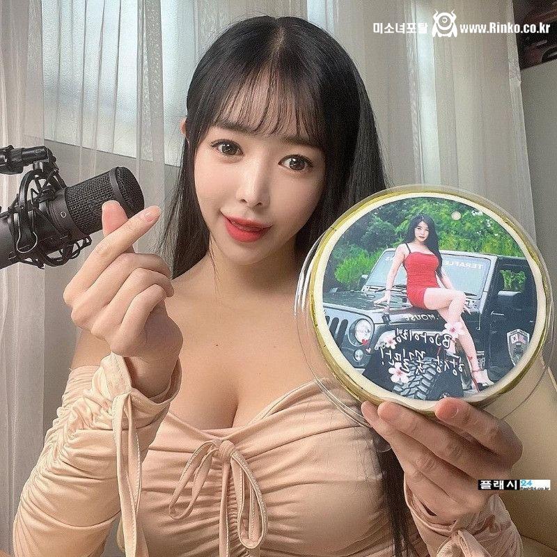 레이싱모델 조은하