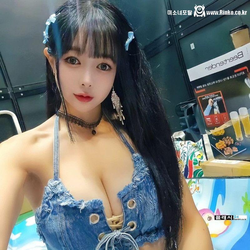 레이싱모델 조은하