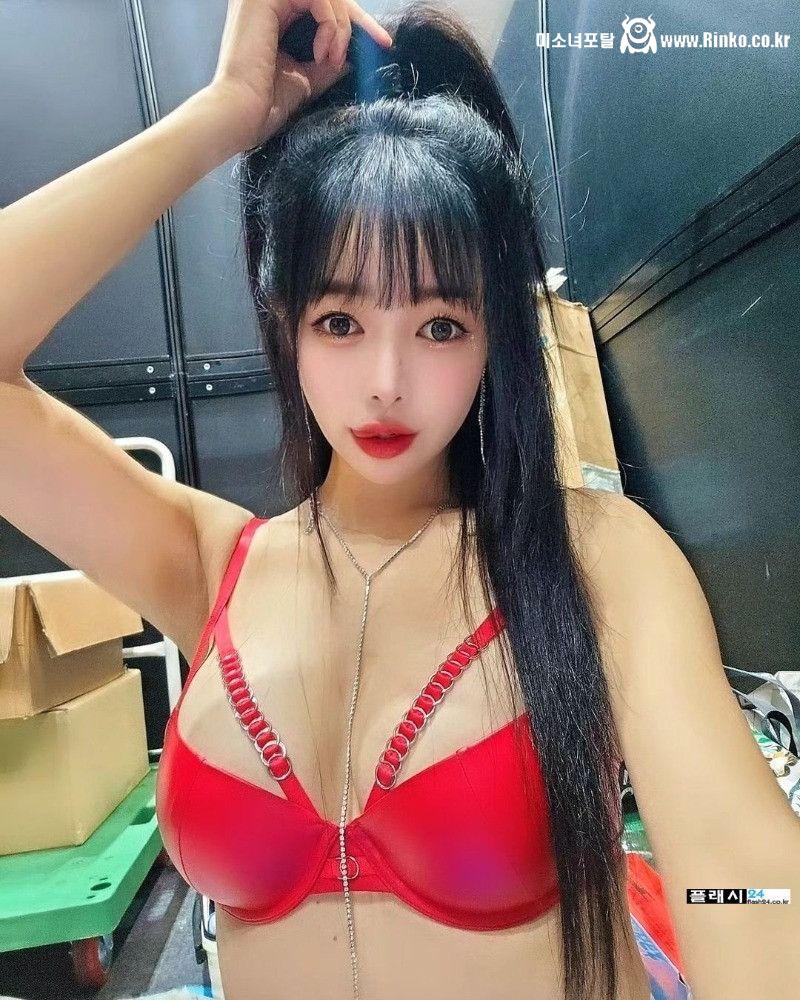 레이싱모델 조은하