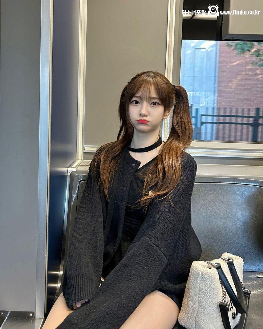 양갈래한 30살 박민정