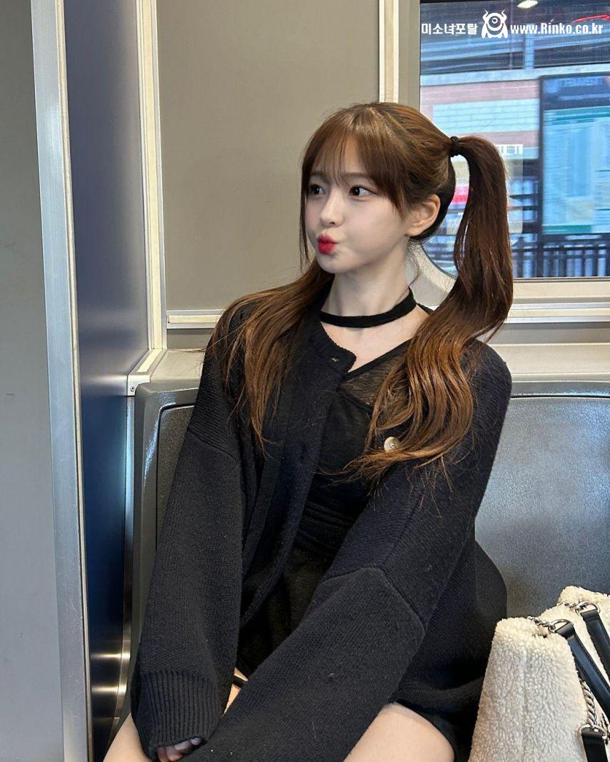 양갈래한 30살 박민정