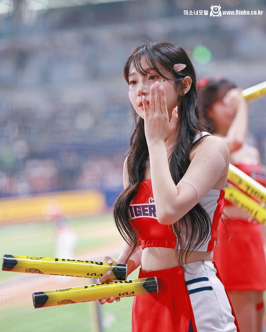 KIA 타이거즈 + 이주은