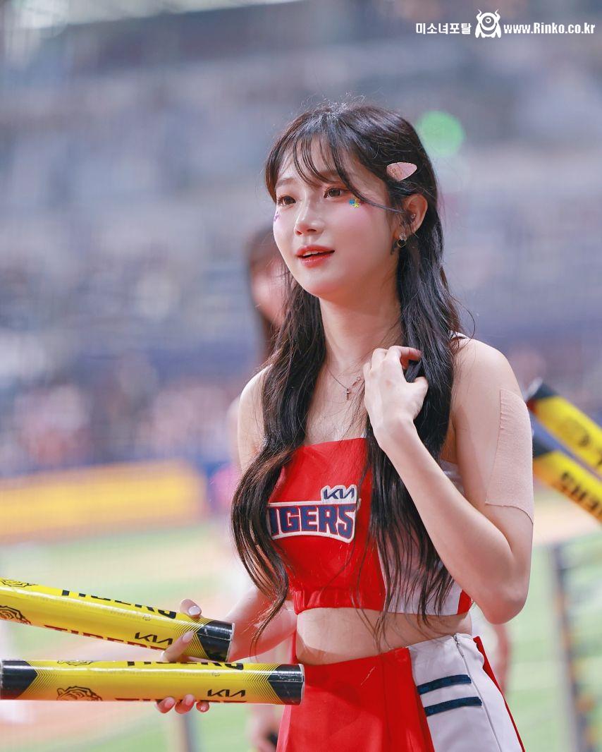 KIA 타이거즈 + 이주은