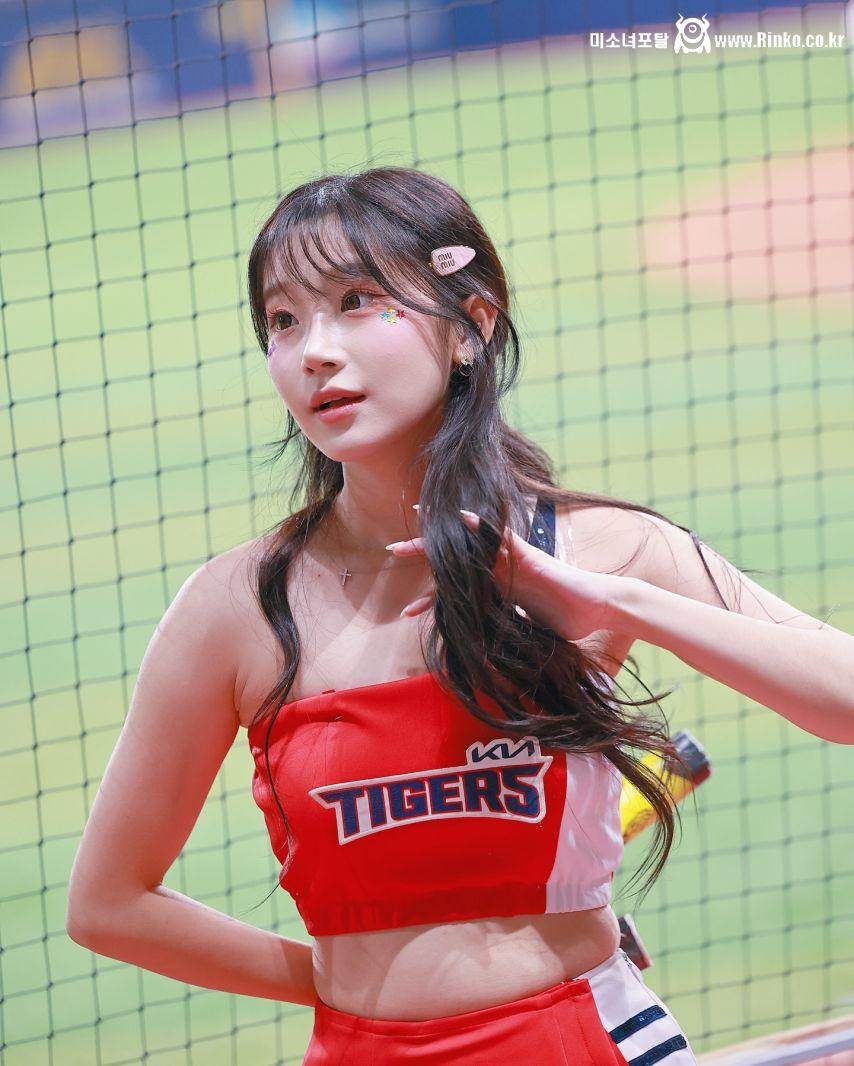 KIA 타이거즈 + 이주은