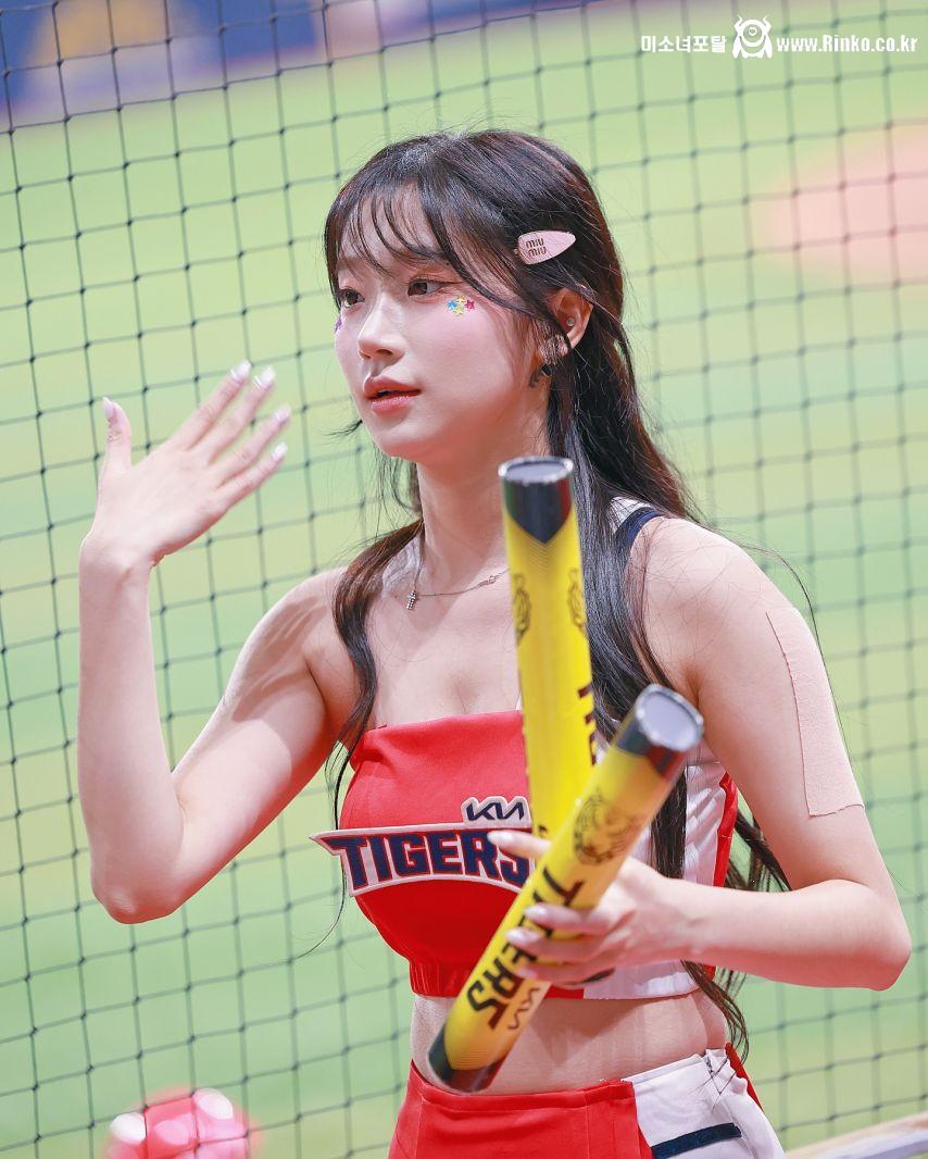 KIA 타이거즈 + 이주은