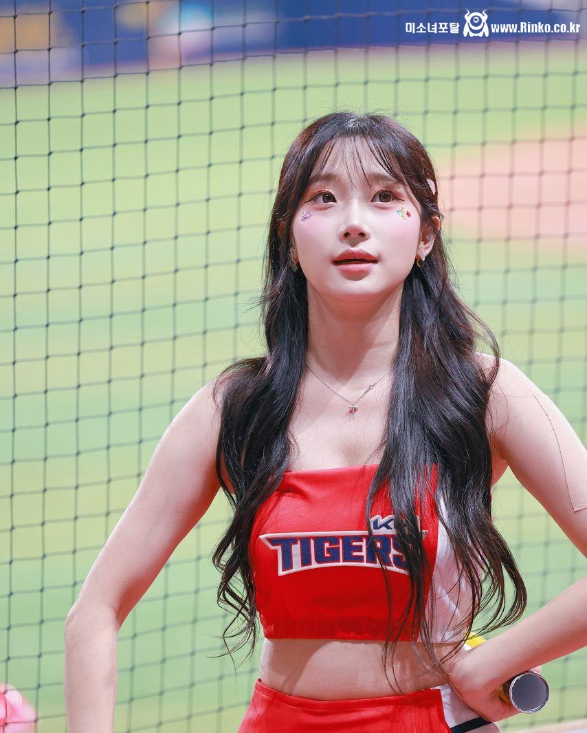 KIA 타이거즈 + 이주은