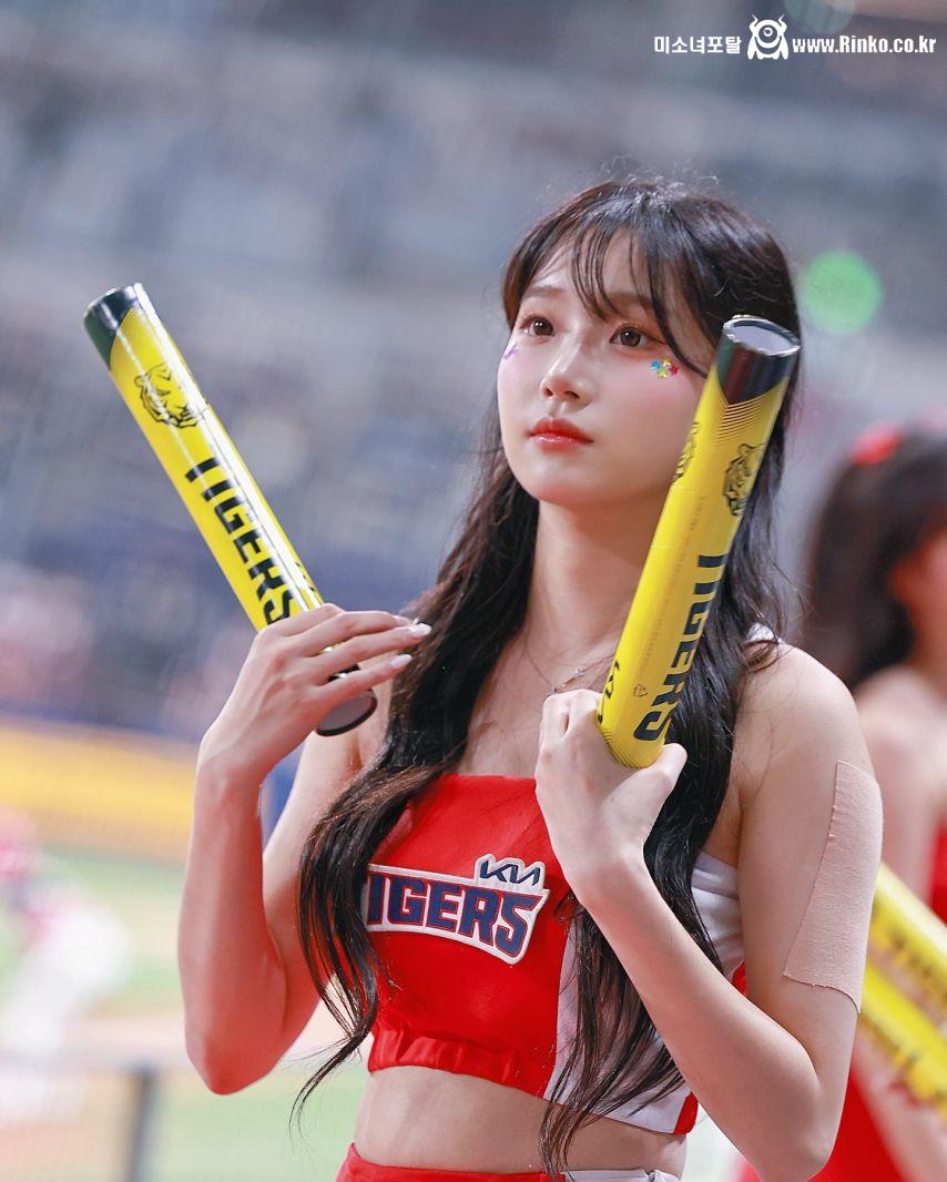 KIA 타이거즈 + 이주은