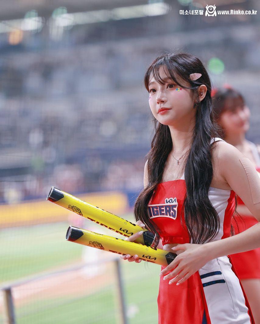 KIA 타이거즈 + 이주은