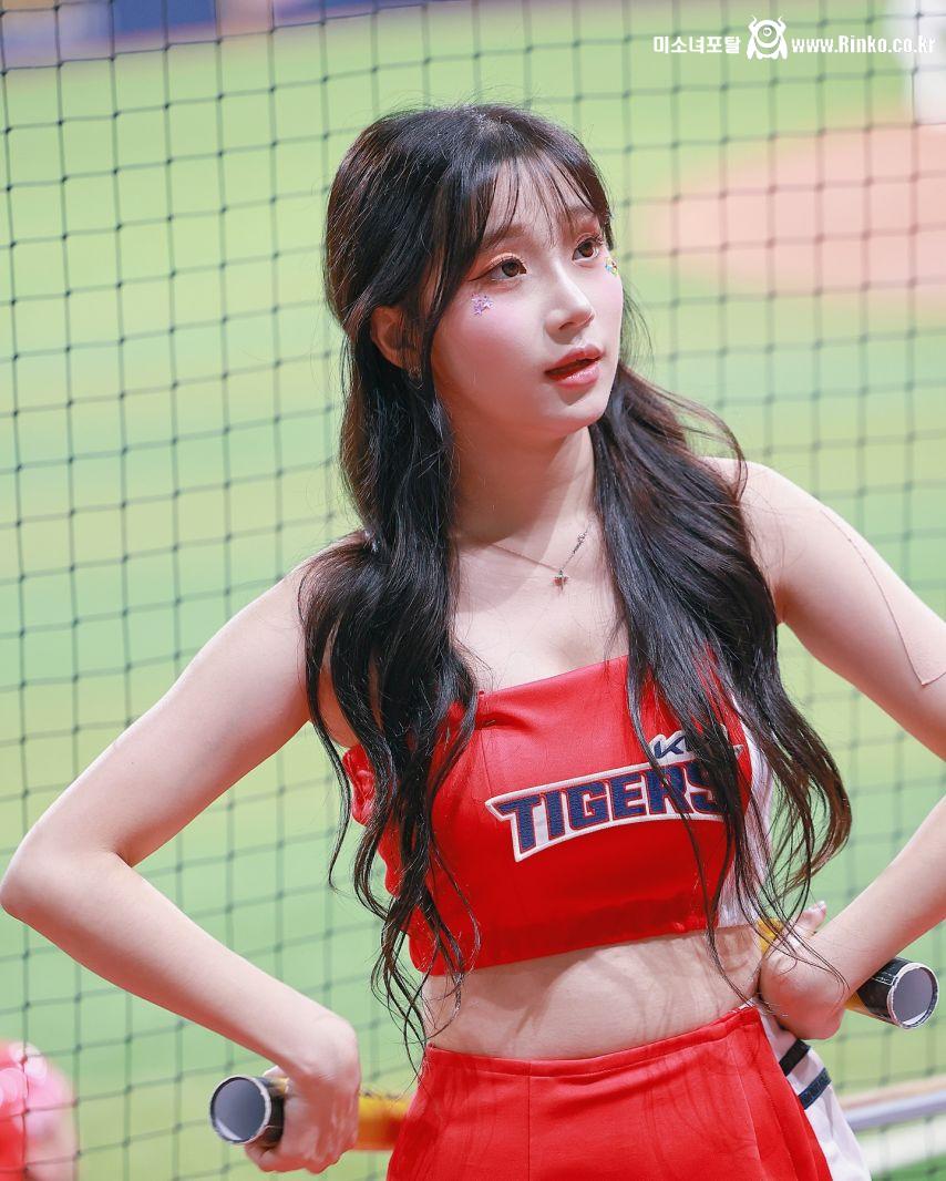 KIA 타이거즈 + 이주은