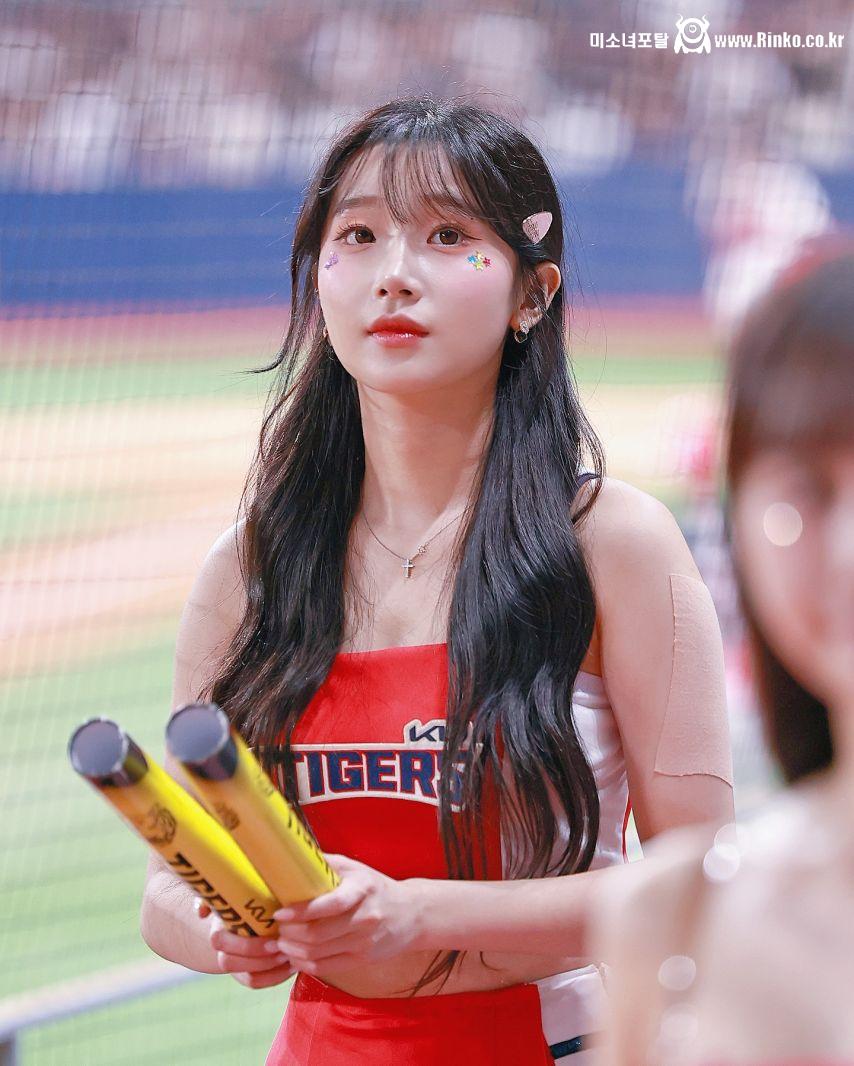 KIA 타이거즈 + 이주은