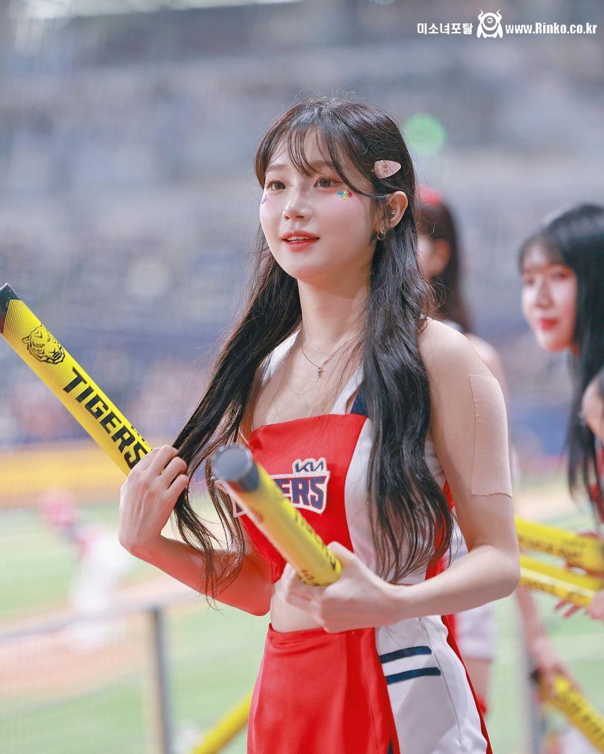 KIA 타이거즈 + 이주은