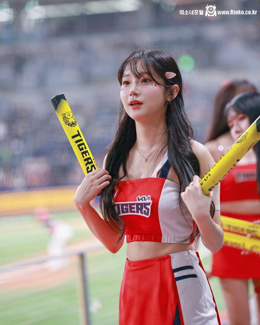 KIA 타이거즈 + 이주은