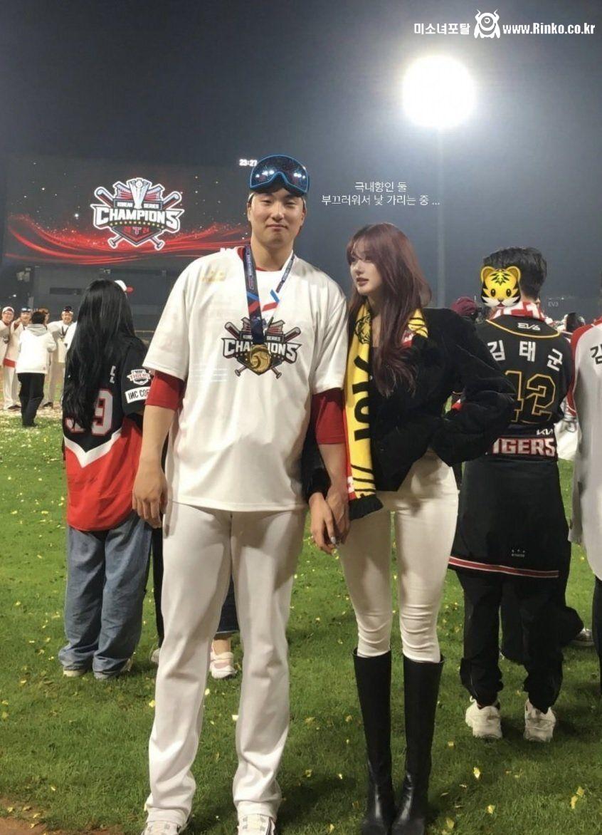 김원형 감독 딸 근황