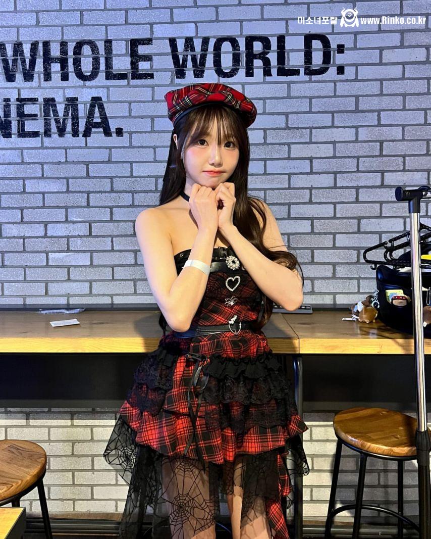 수련수련 인스타