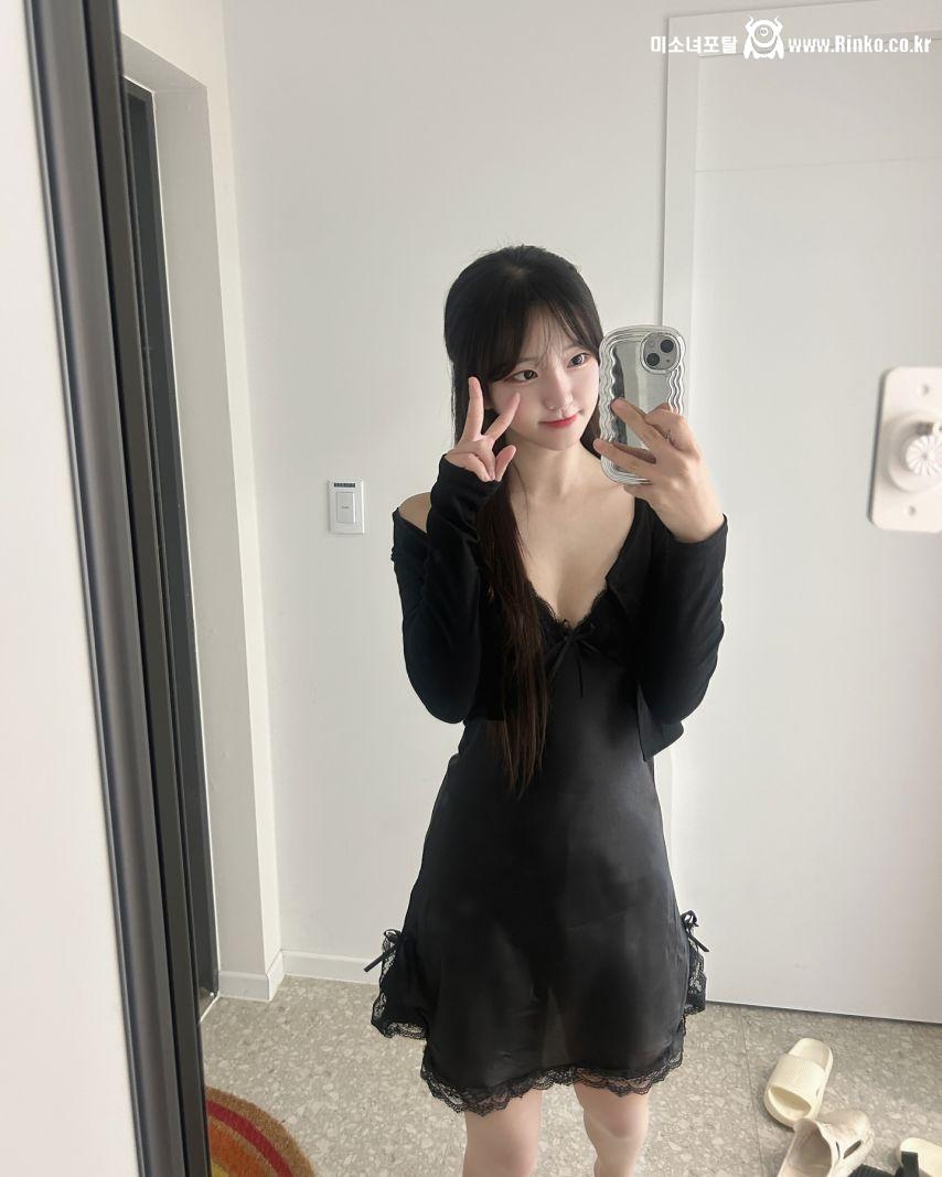 박민정 인스타