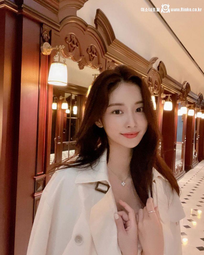 피팅 모델 김정연