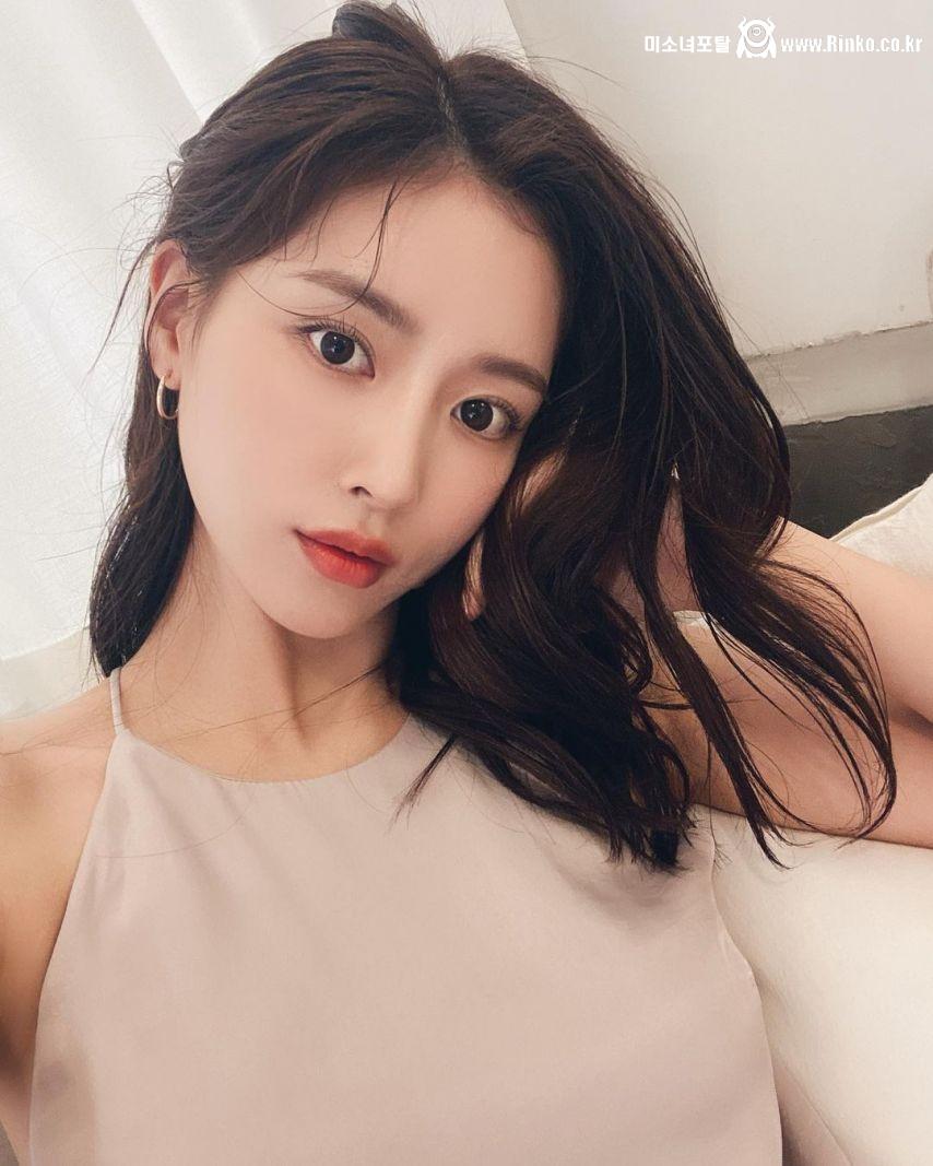 피팅 모델 김정연