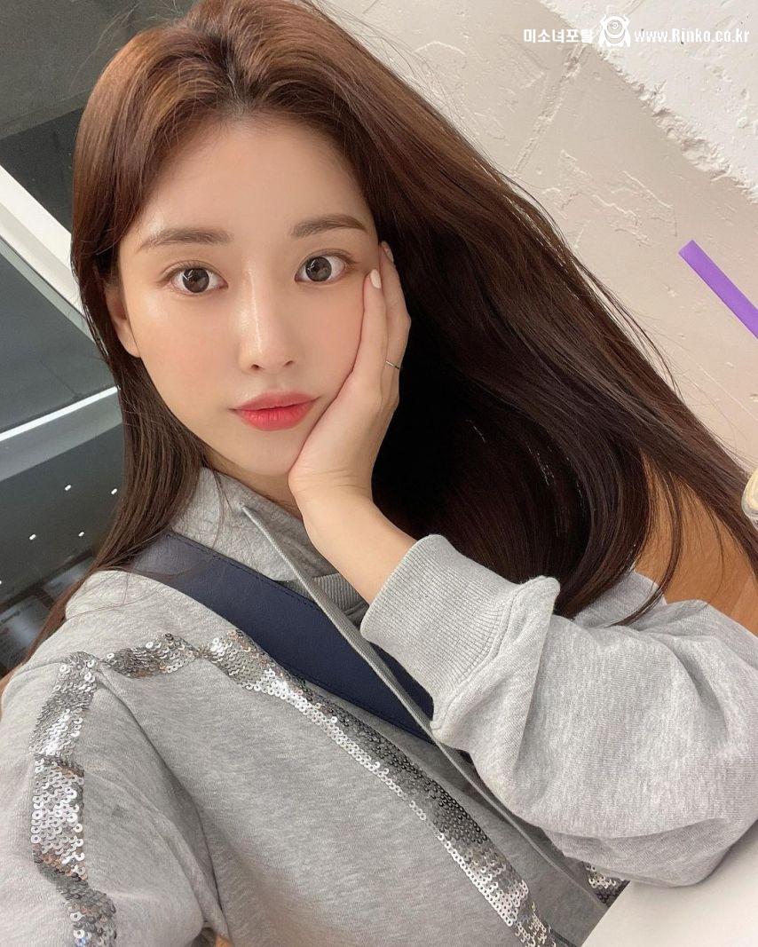 피팅 모델 김정연