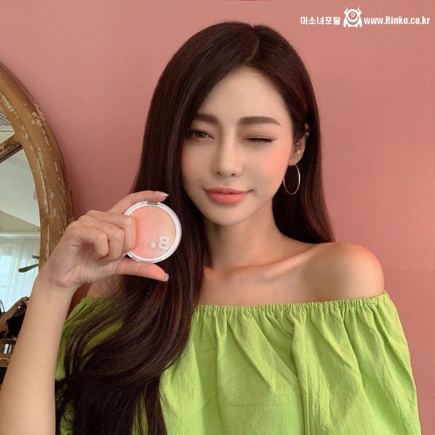 피팅 모델 김문희