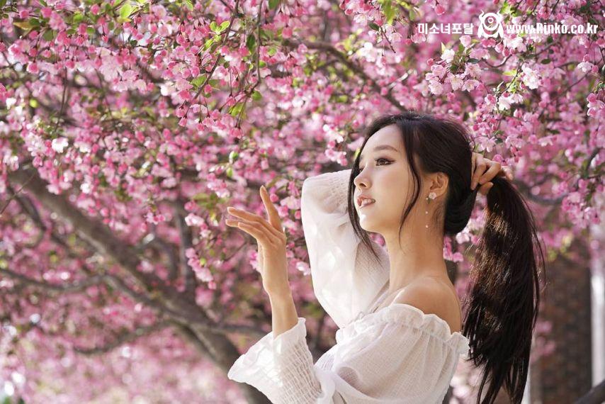 레이싱 모델 김가온