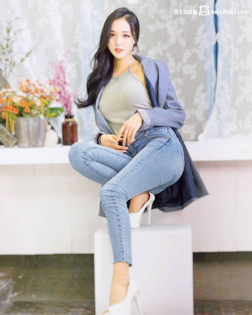 레이싱 모델 김가온