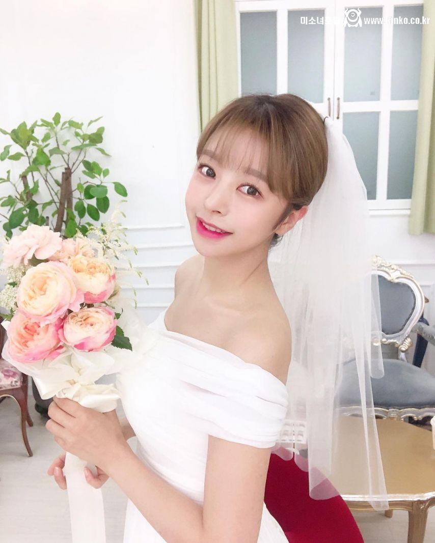 치어리더 최하윤