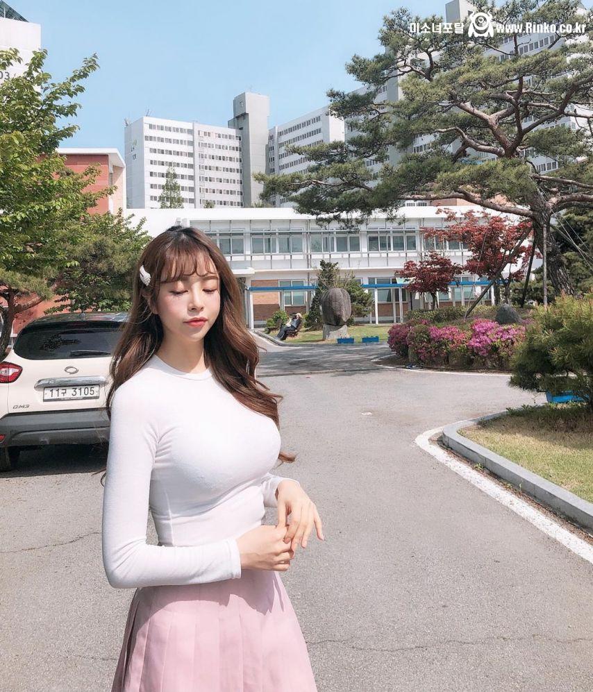 치어리더 최하윤