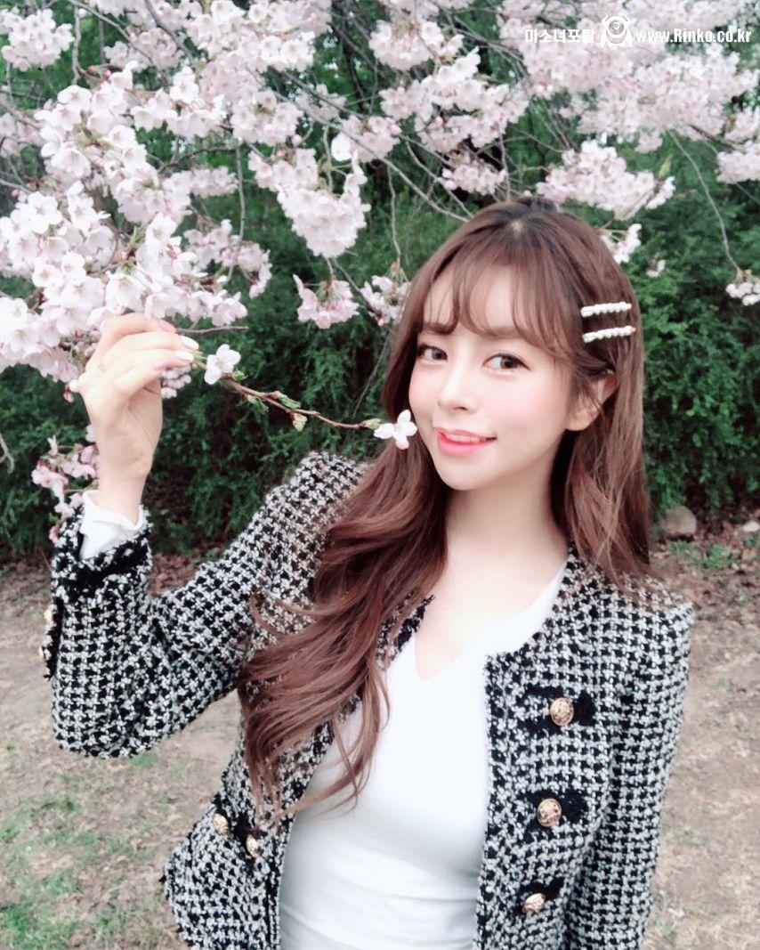 치어리더 최하윤