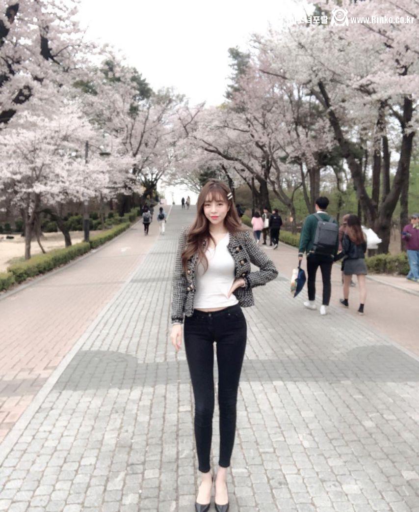 치어리더 최하윤