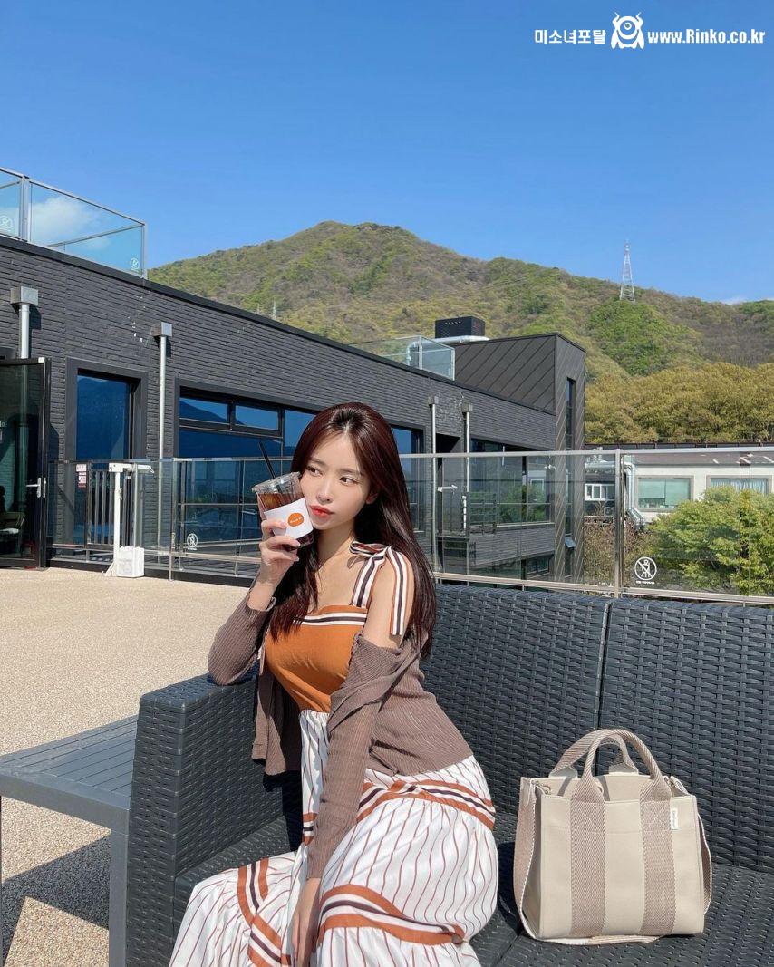 피팅 모델 김정연