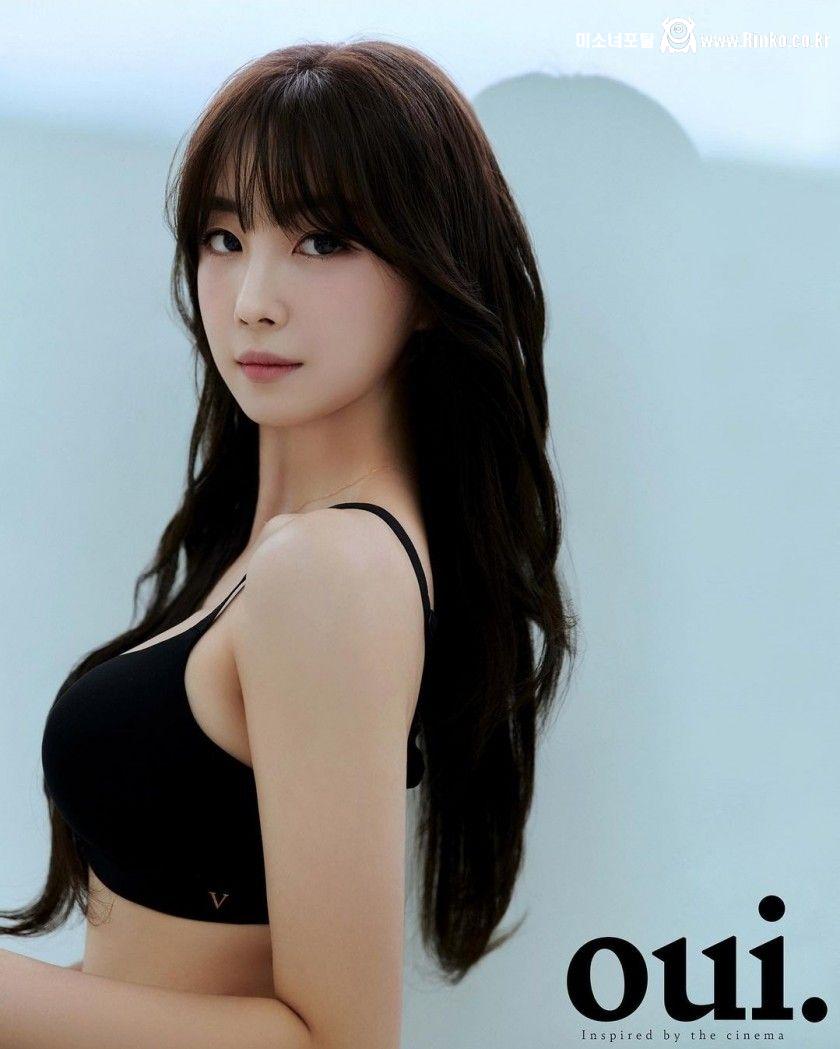 안지현 바디프로필