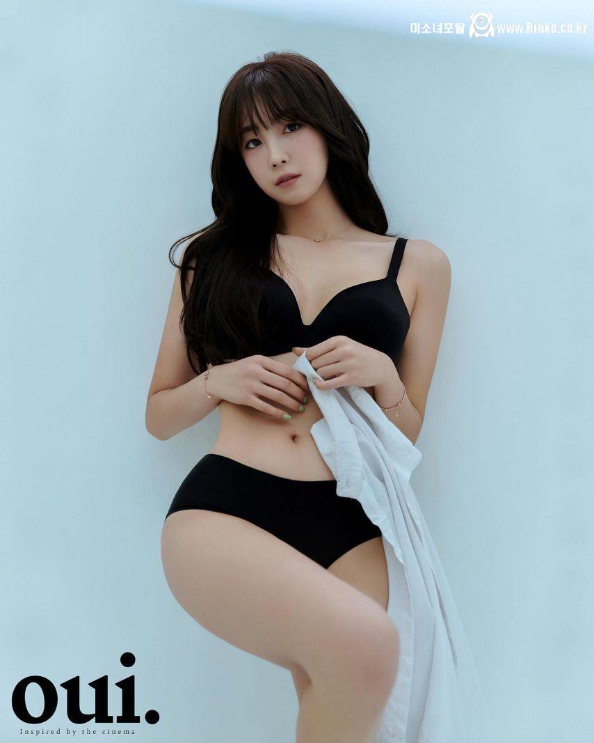 안지현 바디프로필