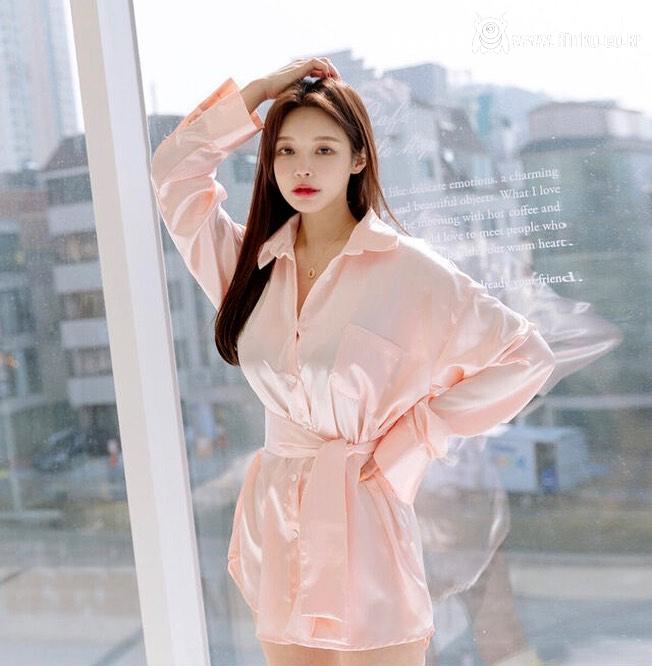 피팅 모델 이아윤