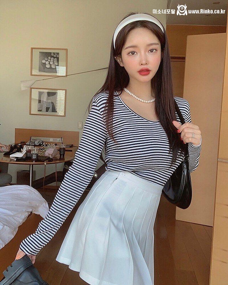 피팅 모델 이아윤