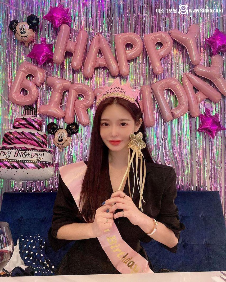 피팅 모델 이아윤