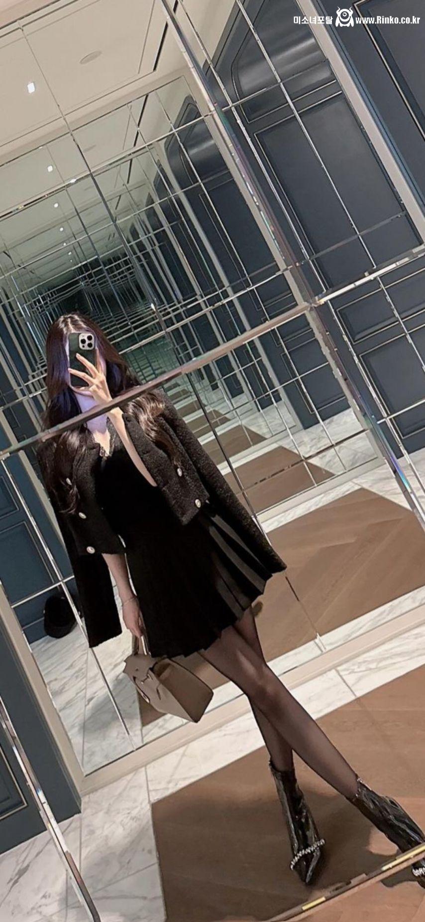 미엘르 피팅모델