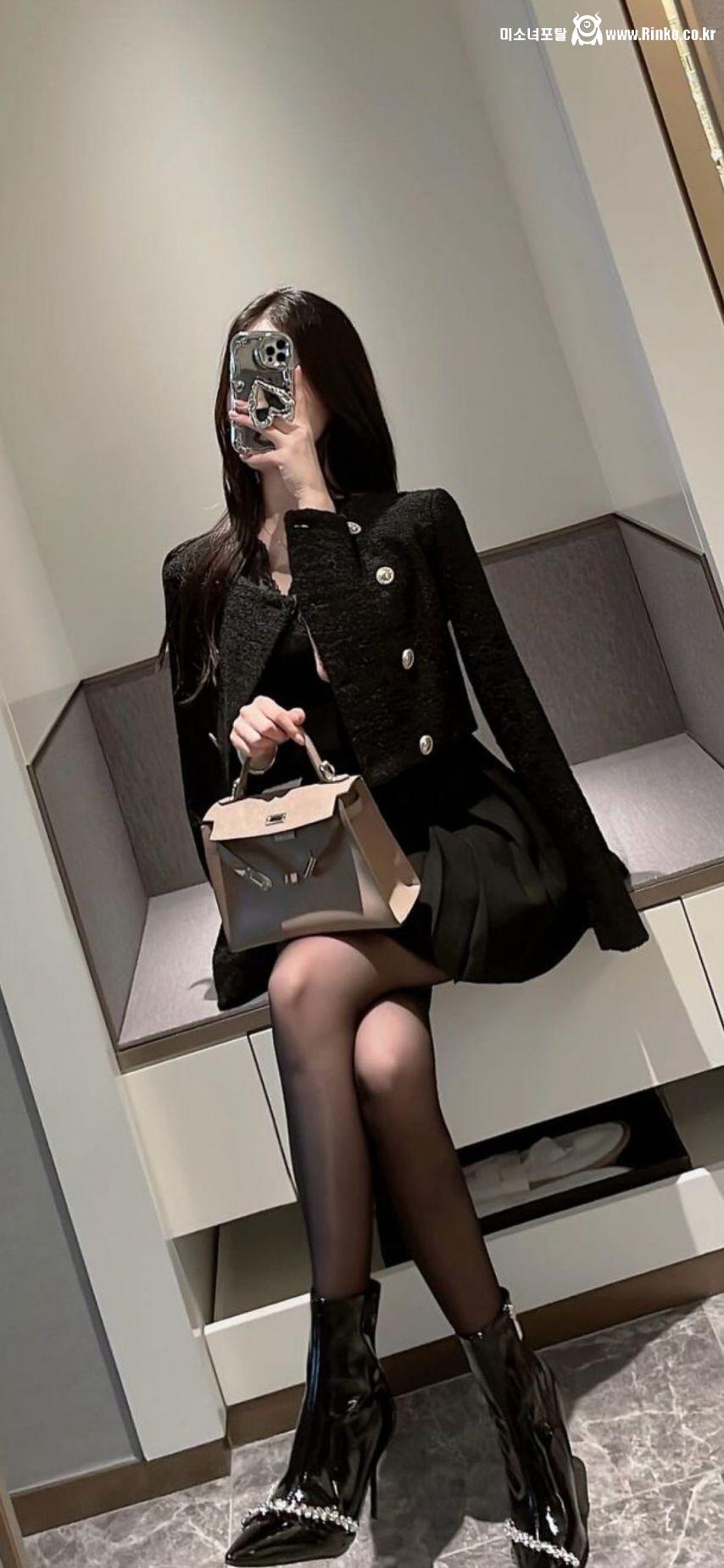 미엘르 피팅모델