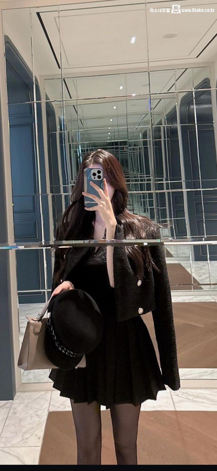 미엘르 피팅모델