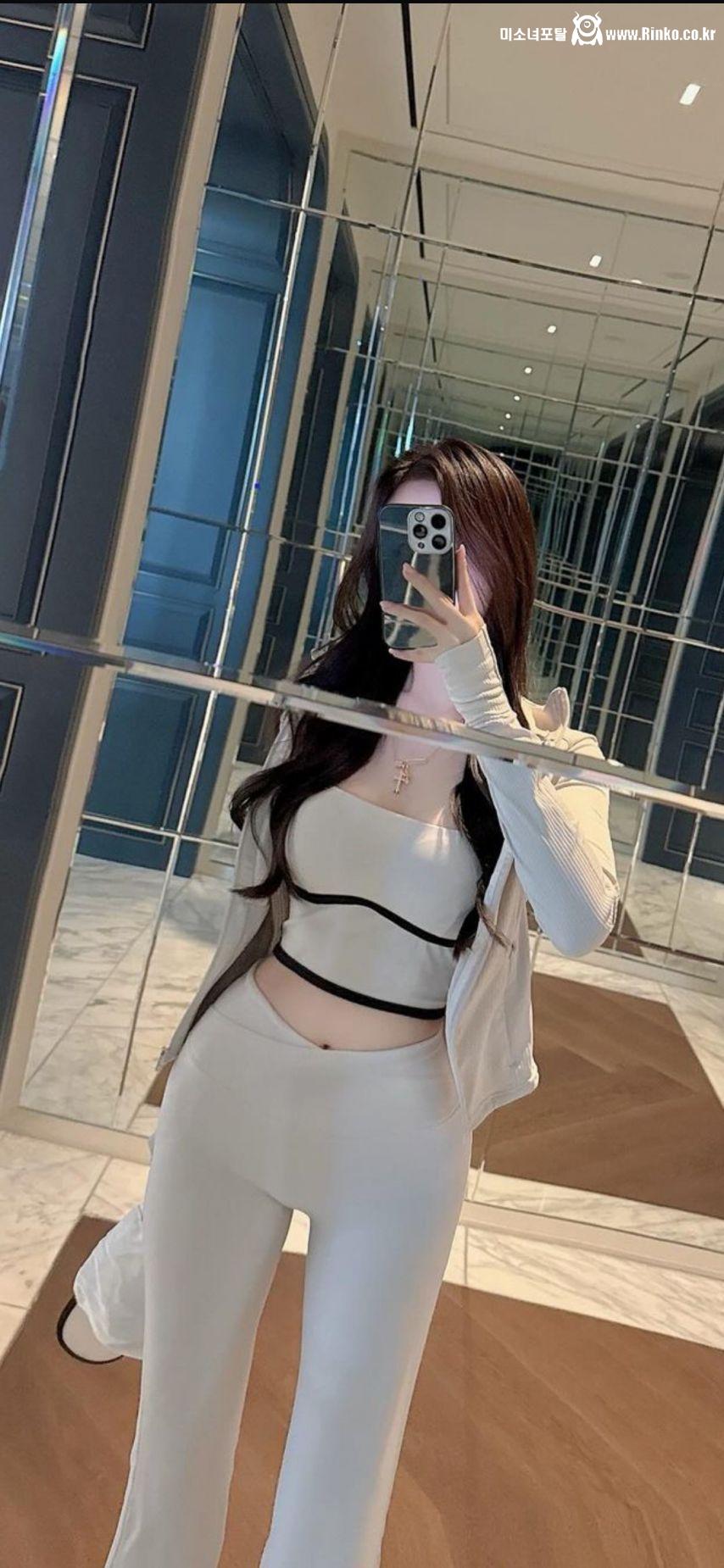 미엘르 피팅모델