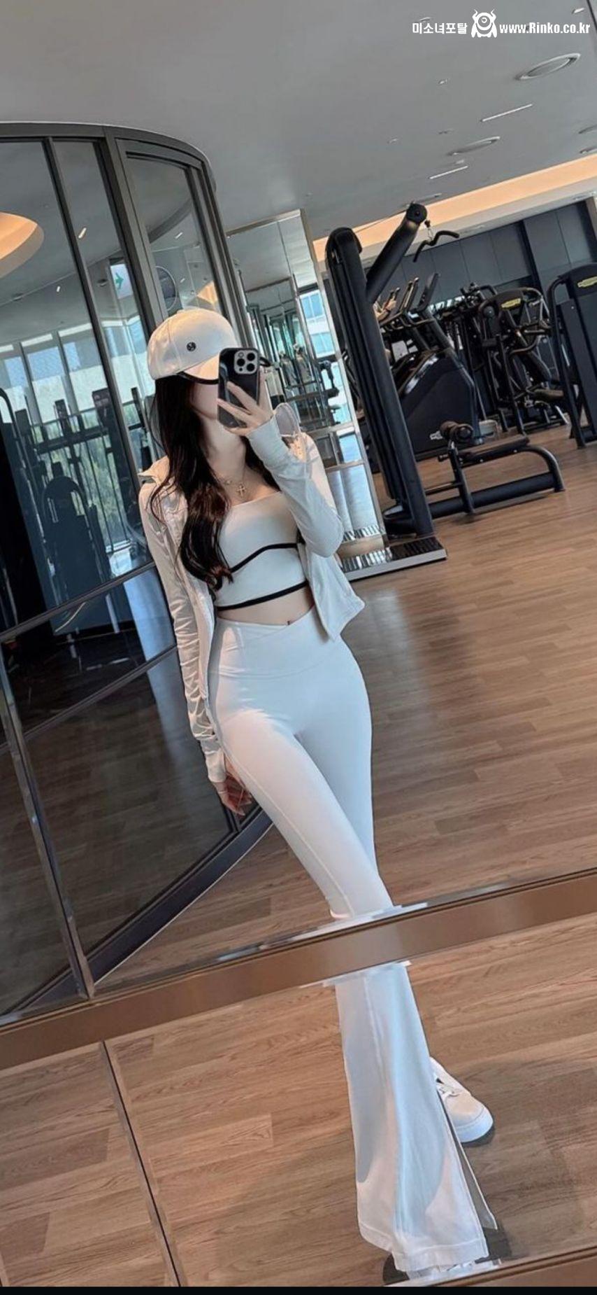 미엘르 피팅모델