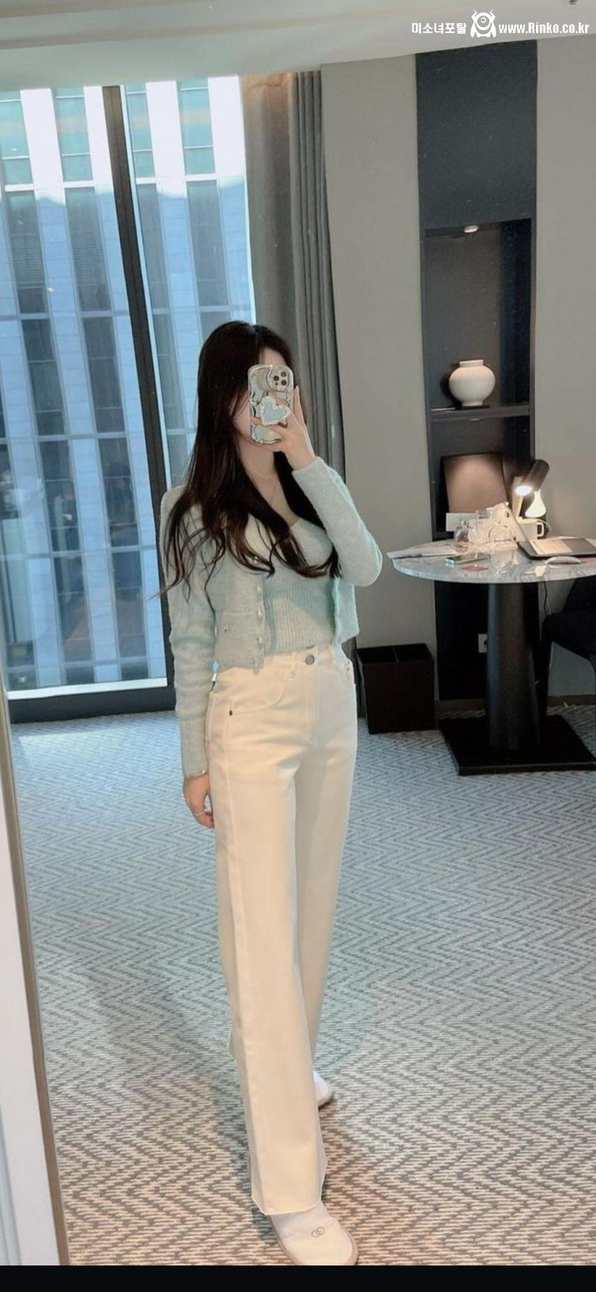 미엘르 피팅모델