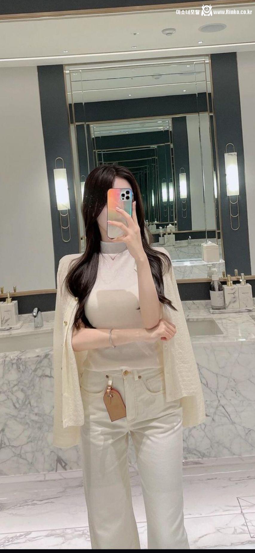 미엘르 피팅모델